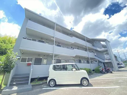 山本マンション【2階】の外観