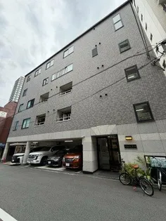 ベルハイツ【2階】の外観