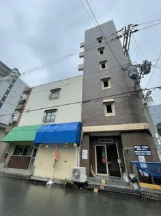 バンシャトー【1階】の外観