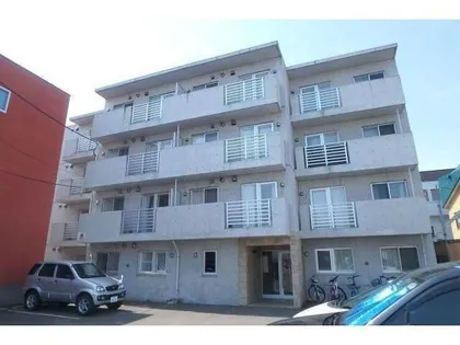 シリウスタウン【4階】の外観