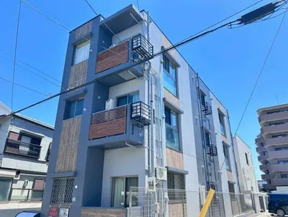 GRANKOBELIA津門大箇町【3階】の外観