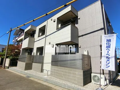 La Luce OBATA【2階】の外観