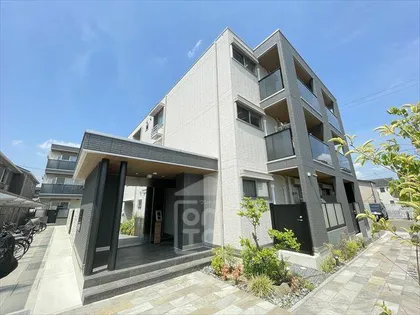 ベリエ【2階】の外観