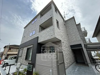 ミルト【3階】の外観