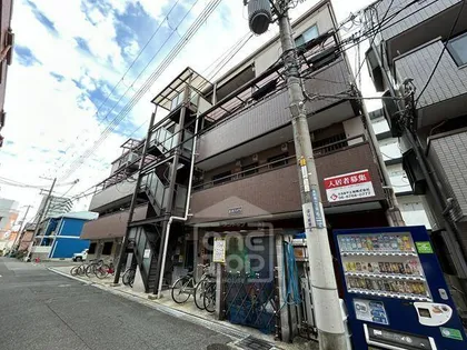 ネオハイツ【4階】の外観
