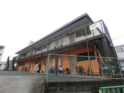 矢頭ハイツB棟の画像