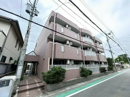 シャンブル甲東園【1階】の外観