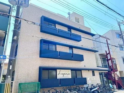 KOSHIENGUCHI HOUSE【3階】の外観