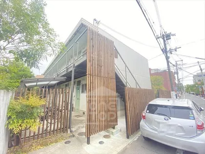 長瀬ハイツの画像