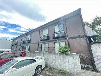 アンプルール茨木【2階】の外観