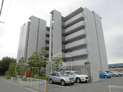 サウスアルカディア【6階】の外観