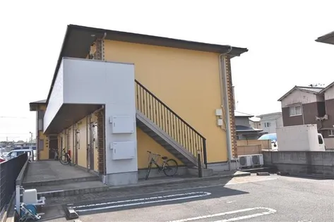 クルールアヴニール【201号室】の外観