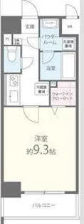 コージーコート(堺市)【2階】の間取り