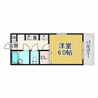 ストーンヘンジ【1階】の間取り