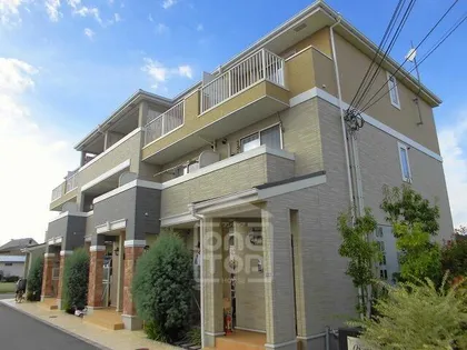 オーヴェスト2号館の画像