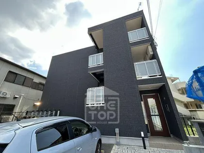 リブリ・摂津庄屋【1階】の外観