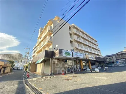 ナンノ第12号館【2階】の外観