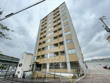 クレアール【8階】の外観