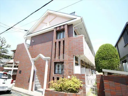 レステ・ビュー桜ヶ丘北町【1階】の外観