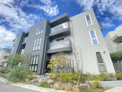 グラサ上穂積【1階】の外観