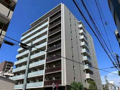 ブランシエスタ西宮【5階】の外観