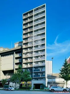 アーバネックス難波WEST【14階】の外観