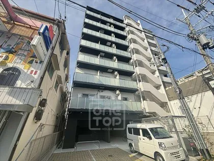 ARCA正雀【8階】の外観