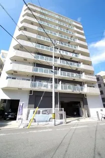 大阪府大阪市北区豊崎2丁目【マンション】の外観