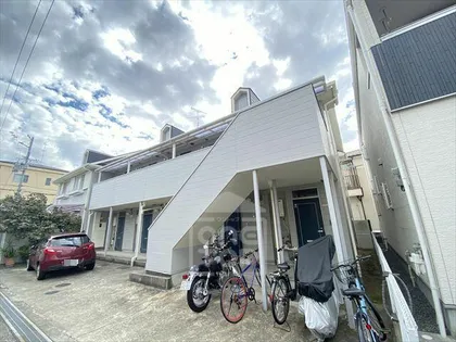 ビハーラ【1階】の外観