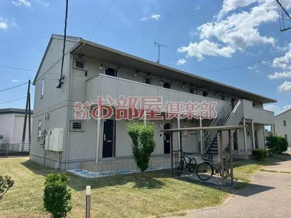 フェアプラッツB棟の画像