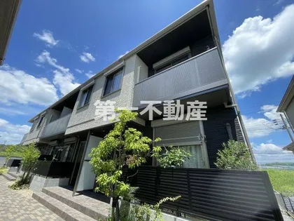 リビエラ【0203号室】の外観