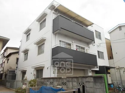 マンション藤【2階】の外観