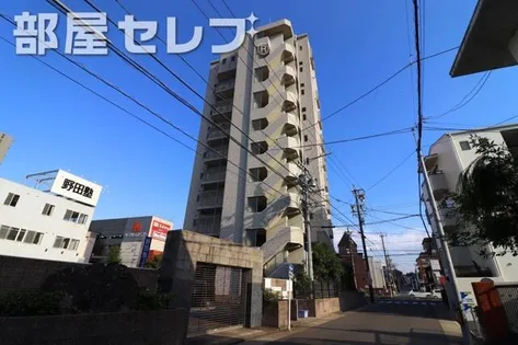 オスマンサスフラグランス【901号室】の外観