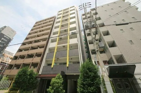 ビガーポリス143松ヶ枝町【6階】の外観