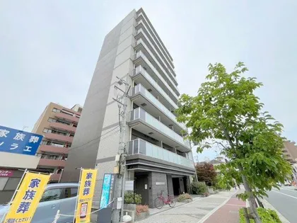 メゾン田中-平野【9階】の外観