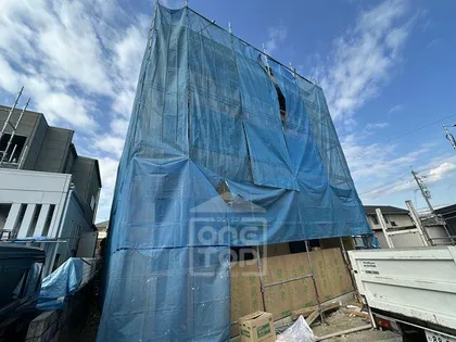 大阪府茨木市豊川4丁目【アパート】の外観