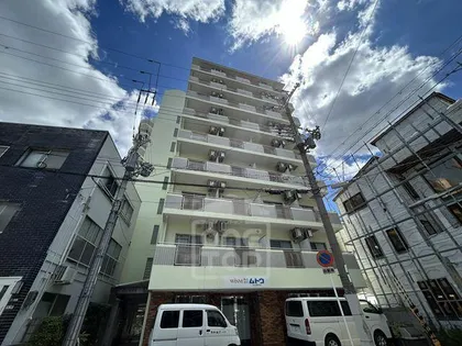 ステュディオリヴァージュ【7階】の外観