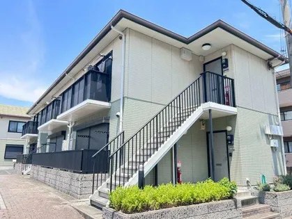 シャレオ上大市【1階】の外観