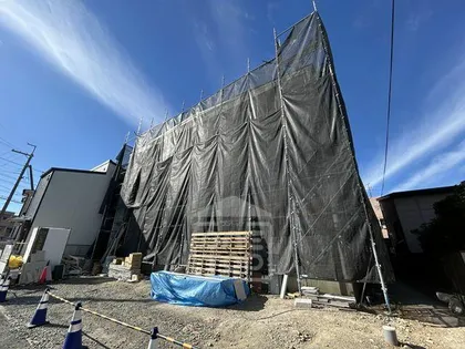 (仮称)高槻市赤大路共同住宅【3階】の外観