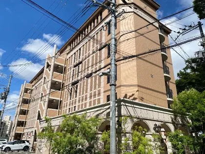 Luxe新大阪SOUTH【5階】の外観