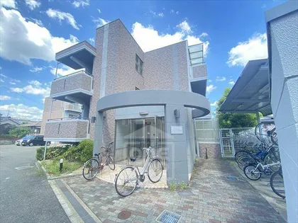 エルカーサ正雀2【1階】の外観