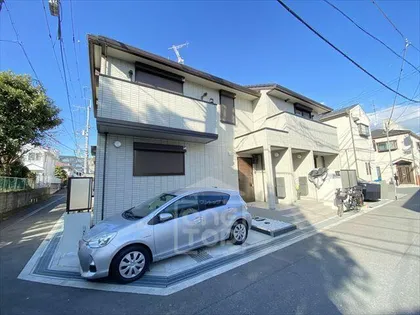 セジュール茨木駅前【1階】の外観