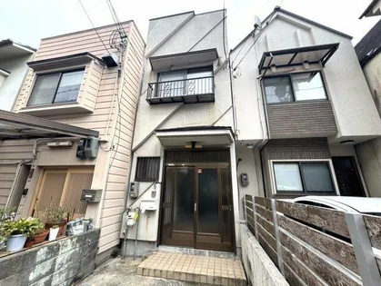 京都府京都市北区上賀茂狭間町【一戸建】の外観