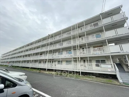 ビレッジハウス高田【4階】の外観