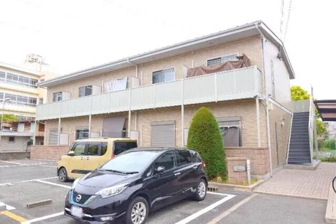 アンプルールクラージュ アミティエ【2階】の外観
