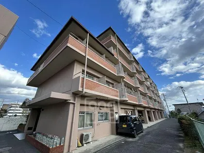 メゾン中井【5階】の外観