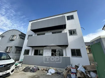 NUT SYOJAKU【2階】の外観