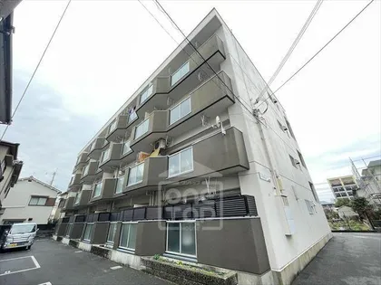 ベルコート【4階】の外観