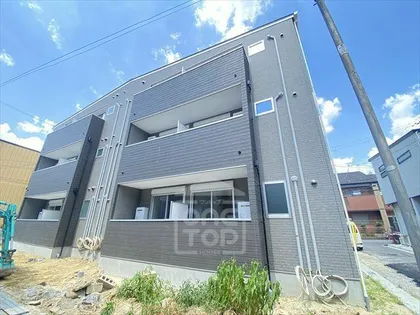 ナンノ第29号館【1階】の外観