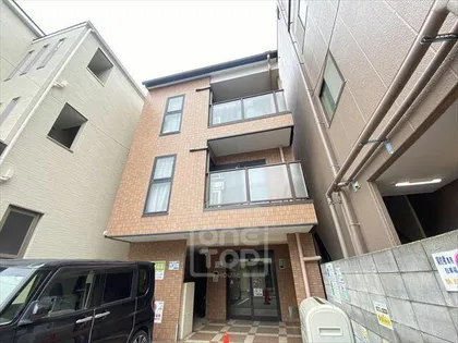 AMフラッツ正雀【2階】の外観